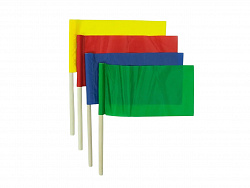 Флажок малый