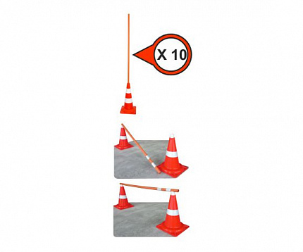 Комплект «Фигурное вождение»