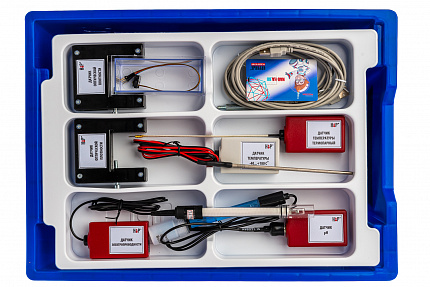 Цифровая лаборатория по химии для ученика