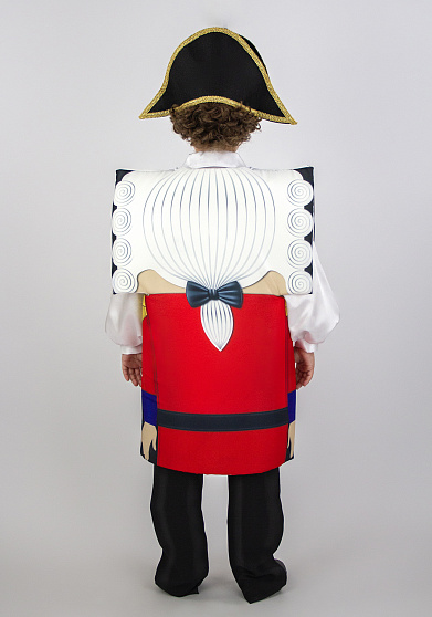 Костюм Щелкунчика для детей