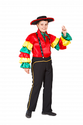 Карнавальный костюм детский "Мексиканский мальчик"