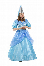 Костюм Феи голубой