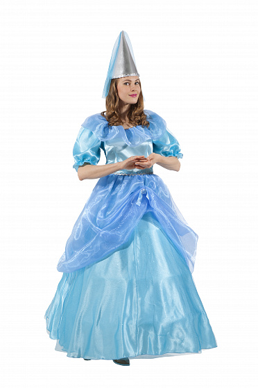 Костюм Феи голубой