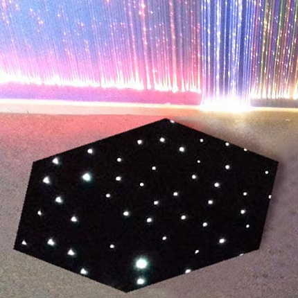 Напольный коврик "Шестигранник"