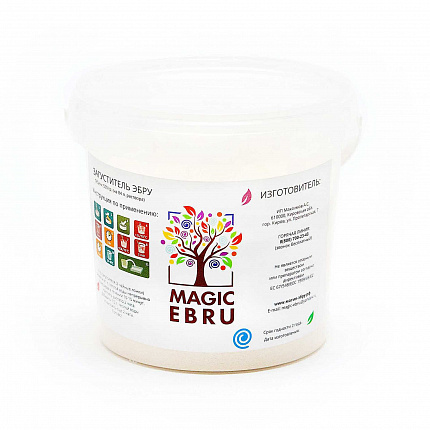 Загуститель Magic EBRU (500 гр.)