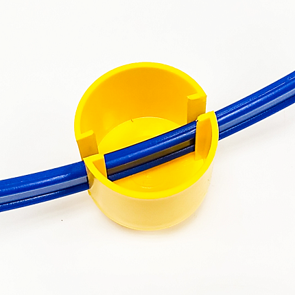 Опора для плоского обруча