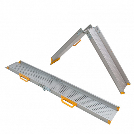 Пандус складной