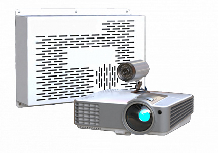 Интерактивный пол «Знайка» без корпуса