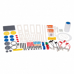 Набор для изучения базовых основ химии в начальной школе "Энергия соли"