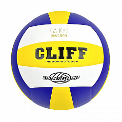 Мяч волейбольный MV1000, 5 размер, PU