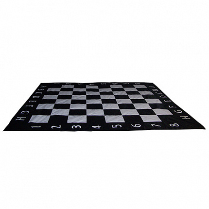 Поле для шахмат         коврик