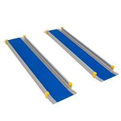 Пандус односекционный №4