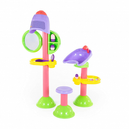 Набор Парикмахерская Злата