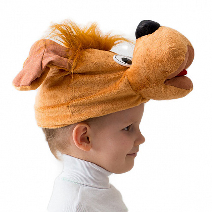 Шапка-Пес Атос