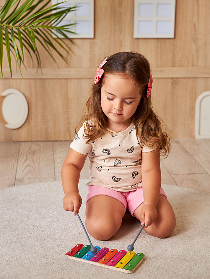 Ксилофон детский 8 нот