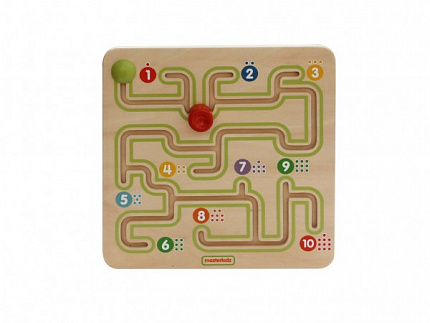 Панель "Лабиринт 1-10"