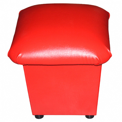 «Пуфик без аппликации»