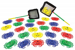 Набор ПОЛИДРОН ГИГАНТ "Крабы" (счет от 1 до 20)