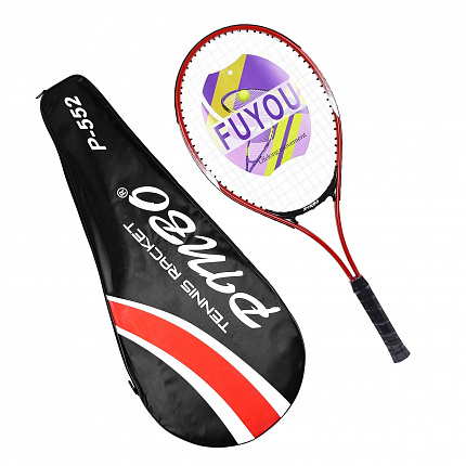 Ракетка для большого тенниса Fuyou PINBO SMASH, P-552