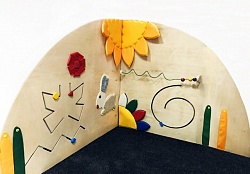 Уголок "Солнечный"