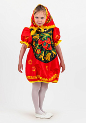 Хохлома детская Матрешка