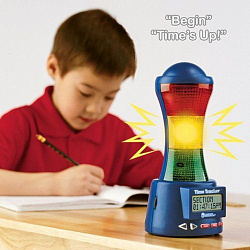 Тайм Трекер 2.0. (визуальный таймер со звуковым сигналом)