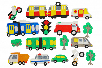 Улица  с игровым полем (11дет)