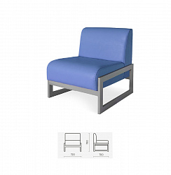 Диван "Отто" односекционный