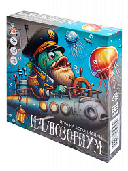 Игра настольная "Иллюзориум"