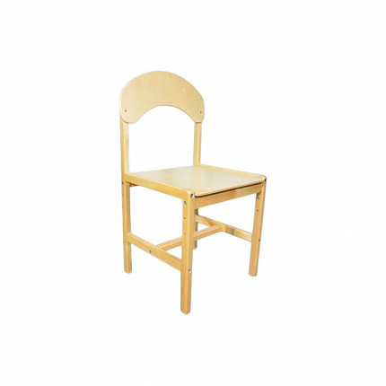 СТУЛ ДЕТСКИЙ "РОСТИК" РЕГУЛИРУЕМЫЙ ГР. 1-3