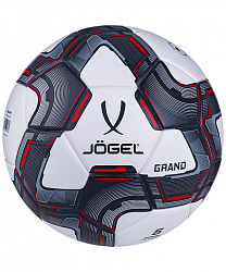 Мяч футбольный Jogel Grand №5, белый (BC23) 1/18
