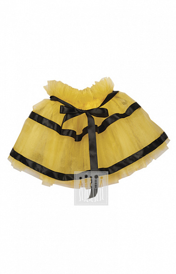 Юбка - пачка Пчелка