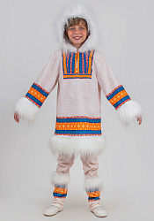Северный / Народы Севера костюм для мальчика