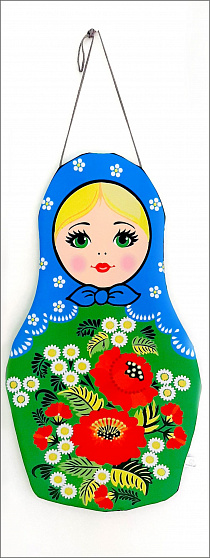 Набор кукол  "Матрешки" 4 шт.