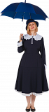 Карнавальный костюм взрослый "Мэри Поппинс"