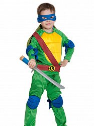 Ниндзя зелёный ЛЕО