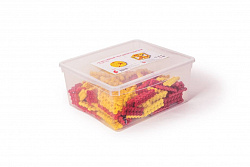 Учебно-методический комплект  "Геометрические тела" (на 2 чел.) Фанкластик