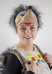 Еж костюм женский