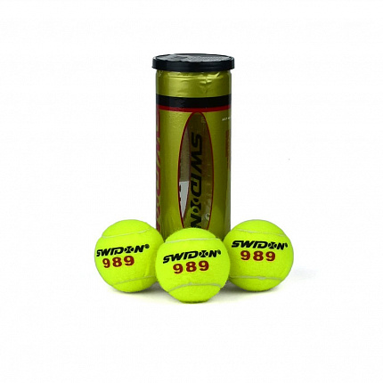 Мячи для большого тенниса Swidon 989