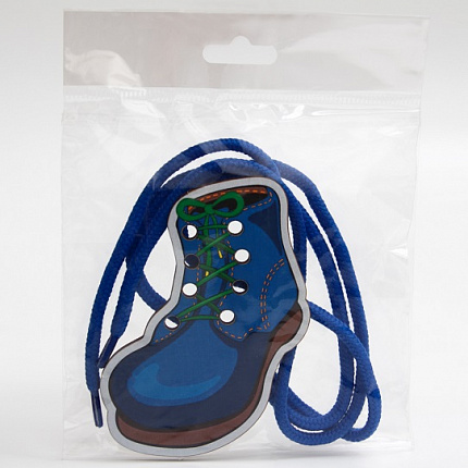 Шнуровка Ботинок