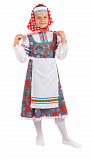 Карнавальный костюм детский "Бабка"