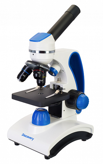 Микроскоп  Discovery Pico с книгой
