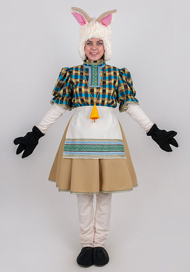 Костюм Козы для взрослого