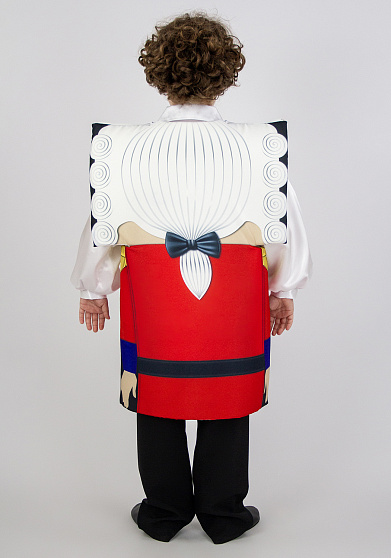 Костюм Щелкунчика ( жилет ) для детей