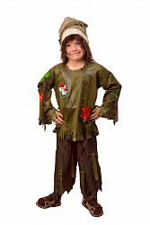 Карнавальный костюм детский "Леший детский"