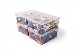 Набор для конструирования "Архитектурные сооружения" (на 6 чел.) Фанкластик