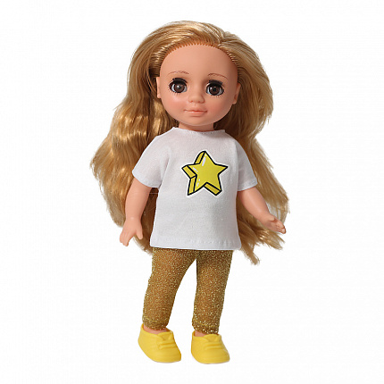 Ася Яркая звездочка