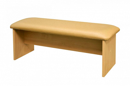 СКАМЕЙКА МЯГКАЯ, высота 25см.