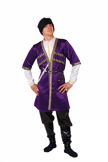 Карнавальный костюм взрослый "Азербайджанец"