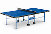 Теннисный стол Game с сеткой Синий